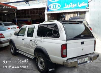 کابین نیسان پیکاپ